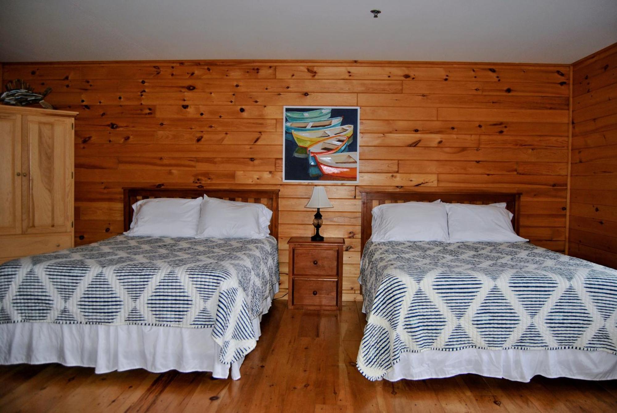 The Eggemoggin Reach Inn Brooklin ภายนอก รูปภาพ