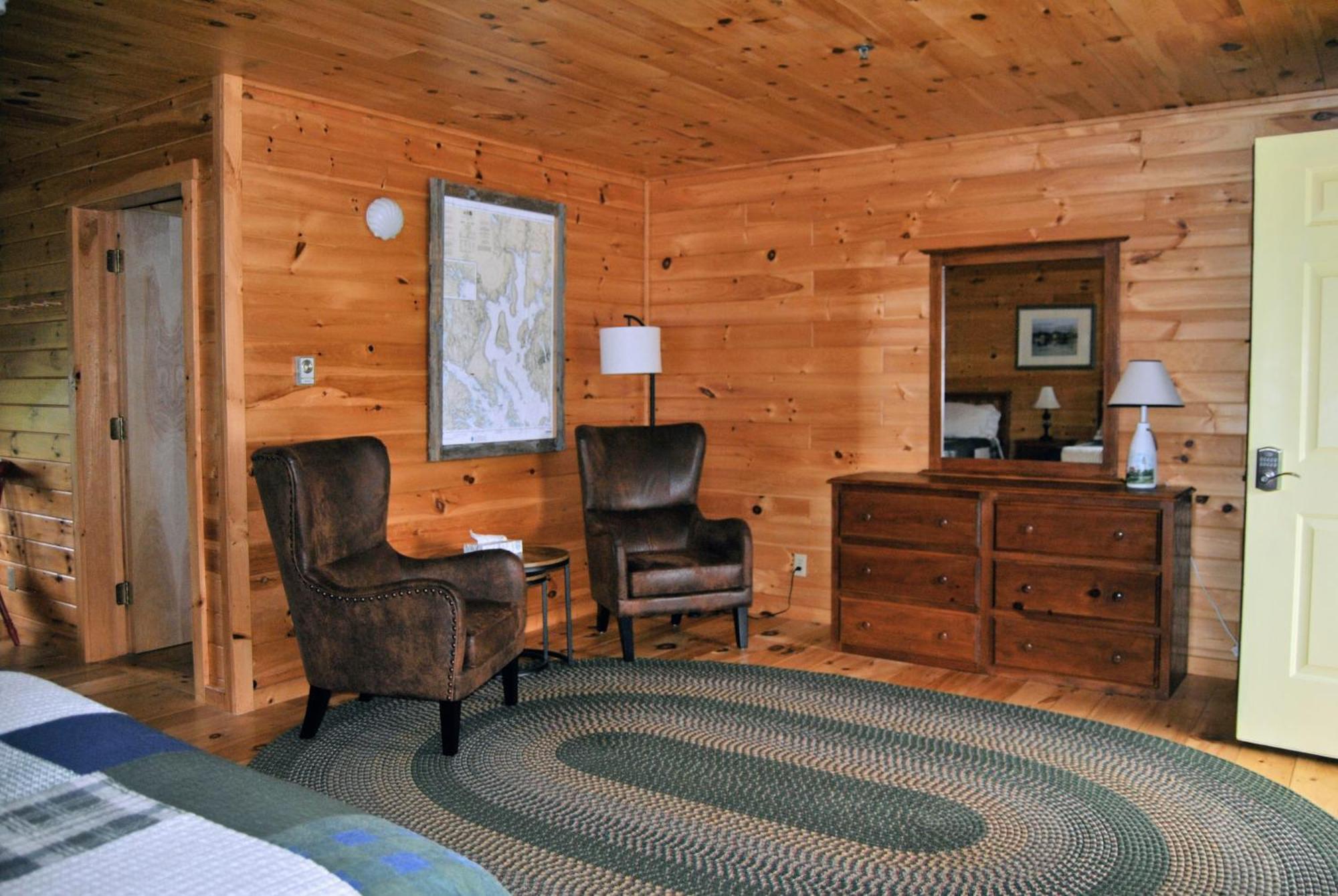 The Eggemoggin Reach Inn Brooklin ภายนอก รูปภาพ