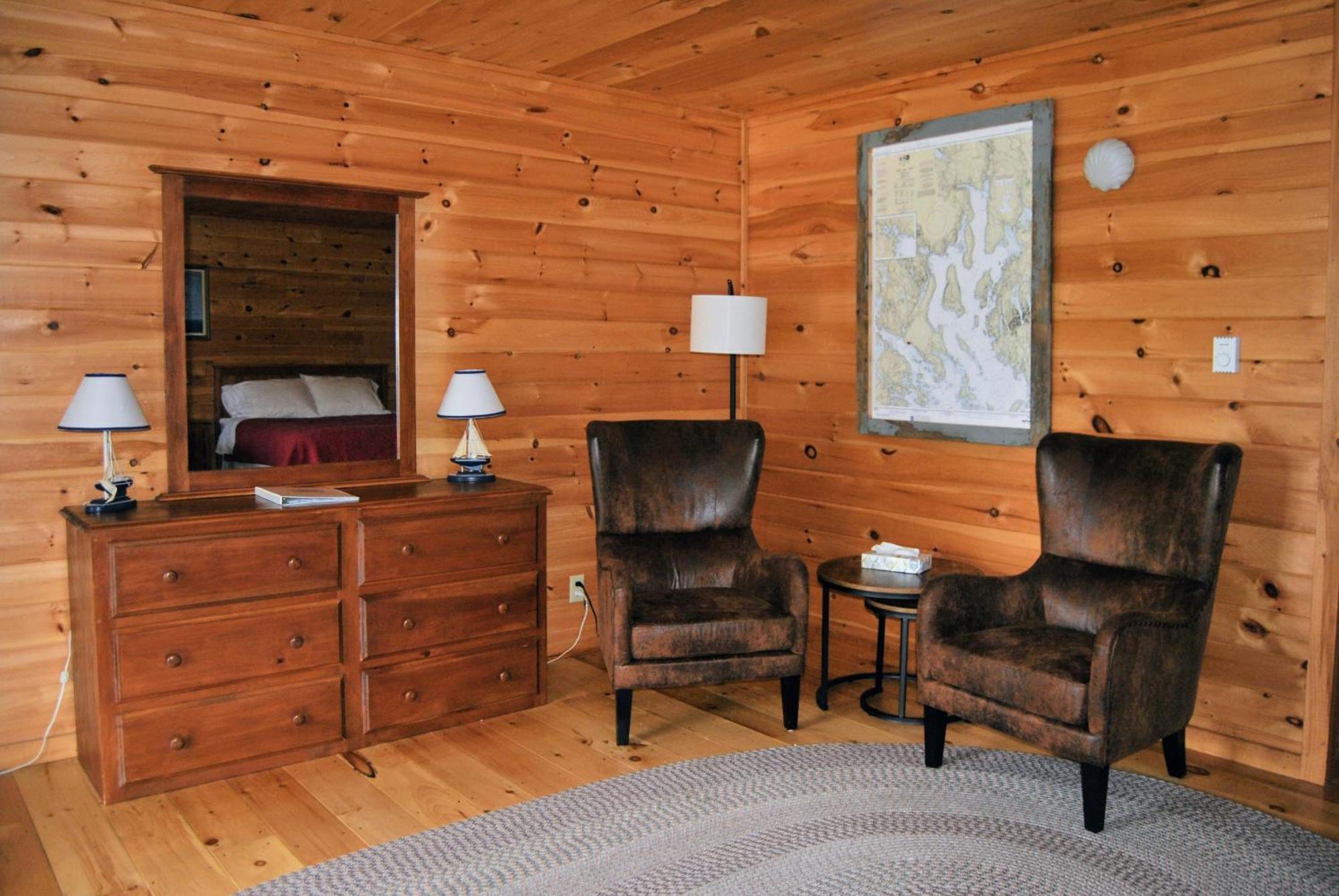 The Eggemoggin Reach Inn Brooklin ภายนอก รูปภาพ